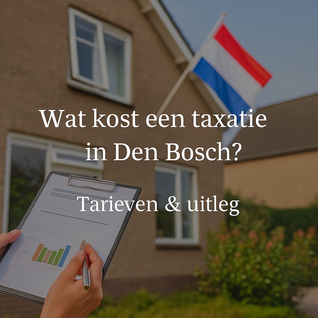 Taxatie Den Bosch