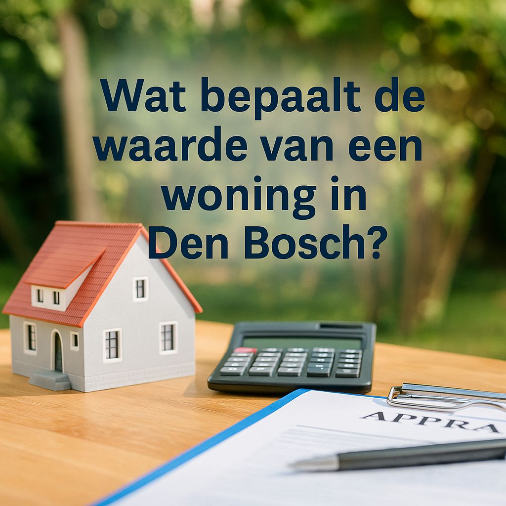 Taxatie Den Bosch