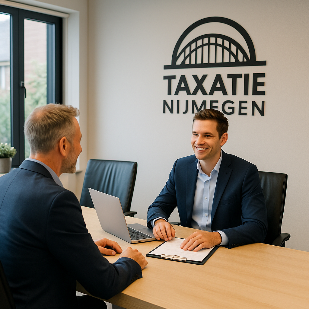 Taxatie Nijmegen