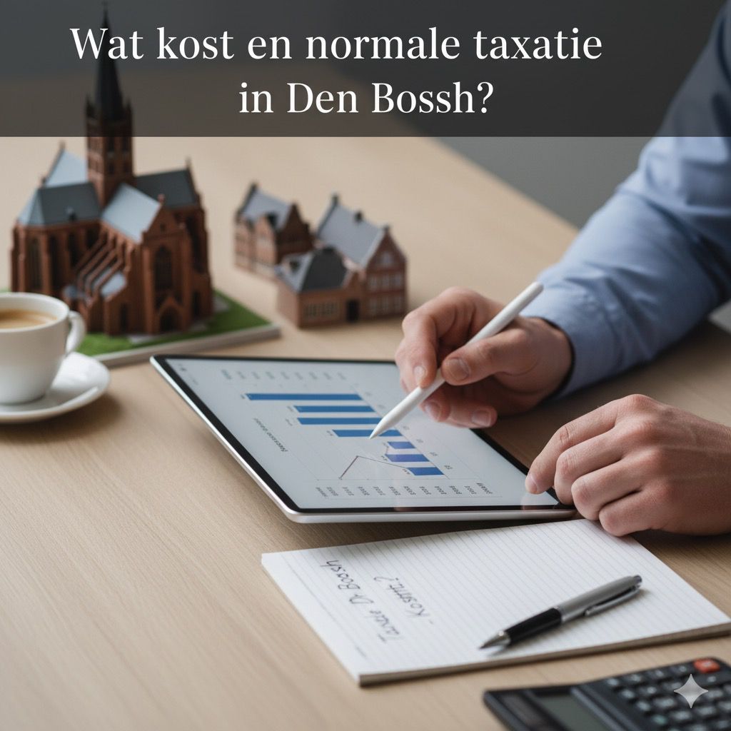 Taxatie Den Bosch