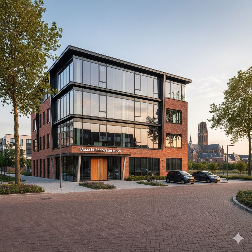 Bedrijfspand Taxatie Den Bosch
