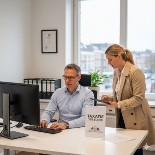 Bedrijfspand Taxatie Den Bosch