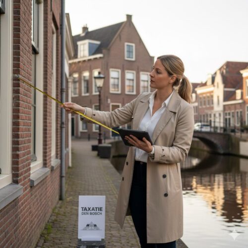 Bedrijfspand Taxatie Den Bosch