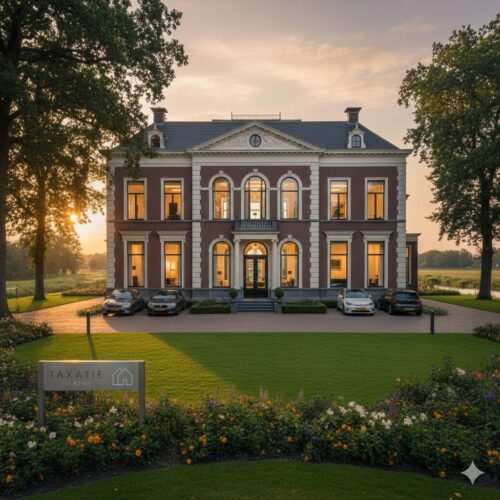 Bedrijfspand Taxatie Den Bosch