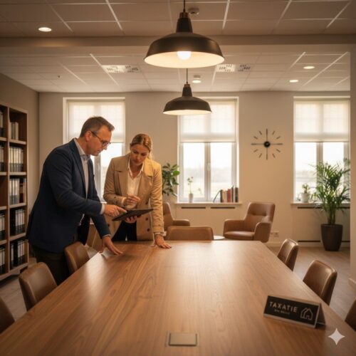 Bedrijfspand Taxatie Den Bosch