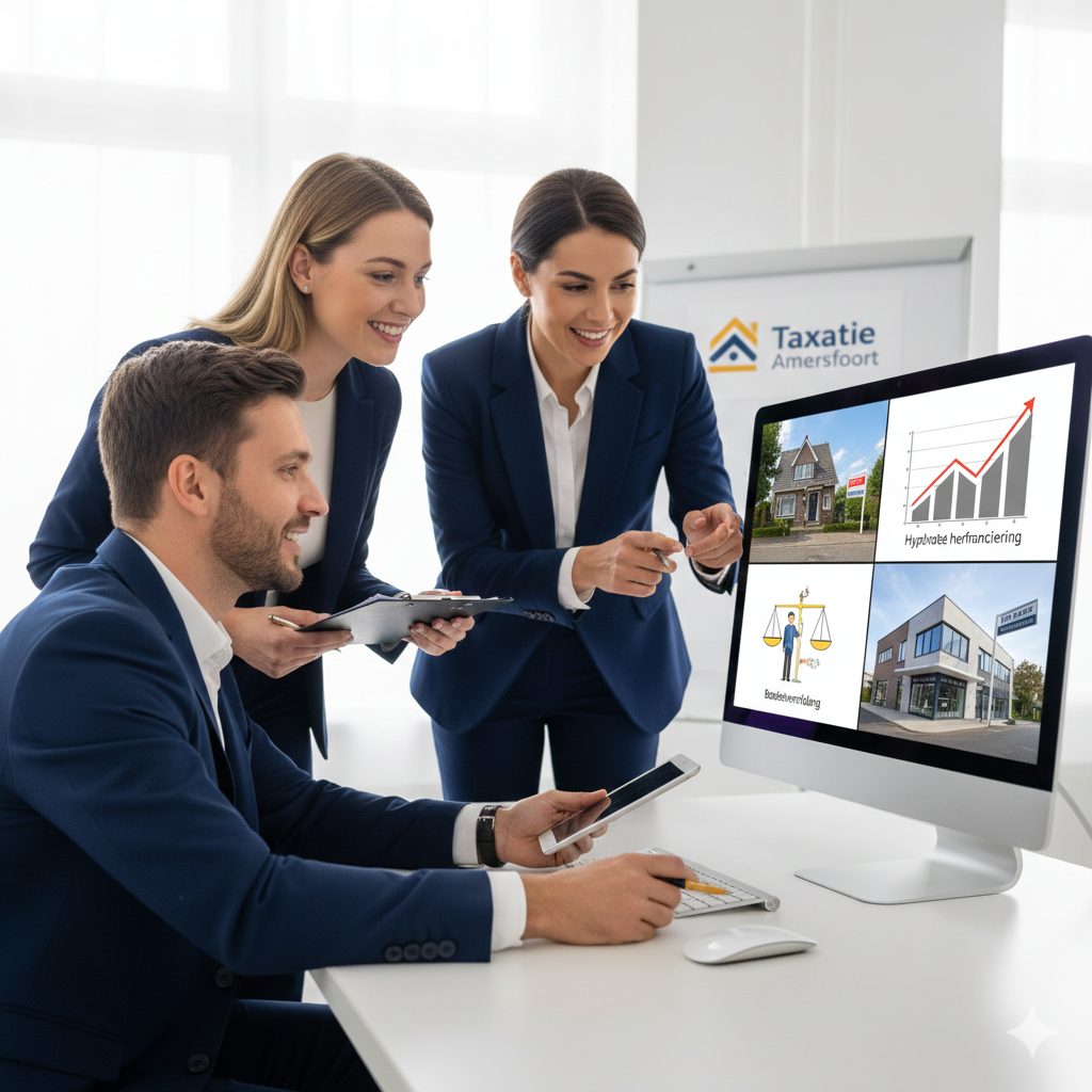 Taxatie Amersfoort