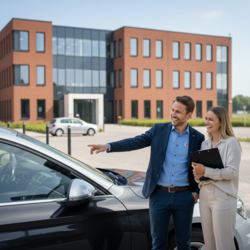 Bedrijfspand Taxatie Amersfoort