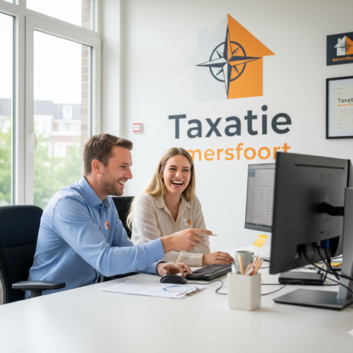 Bedrijfspand Taxatie Amersfoort